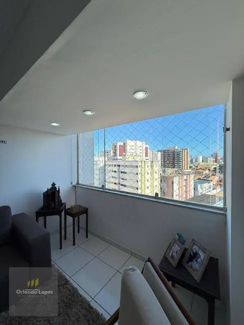 Foto 2 de Apartamento com 3 quartos à venda, 89m2 em Poço, Maceio - AL
