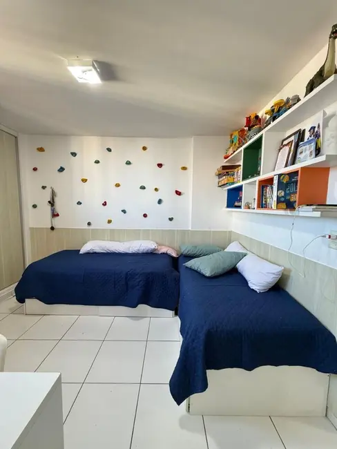 Foto 6 de Apartamento com 3 quartos à venda, 89m2 em Poço, Maceio - AL