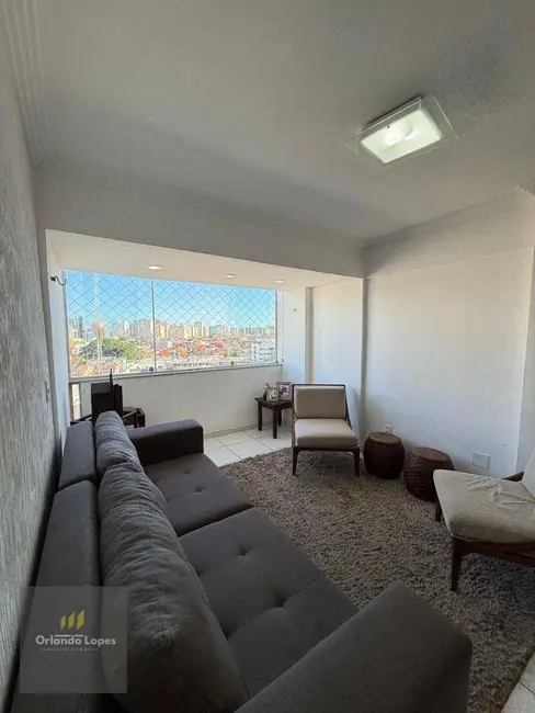 Foto 1 de Apartamento com 3 quartos à venda, 89m2 em Poço, Maceio - AL