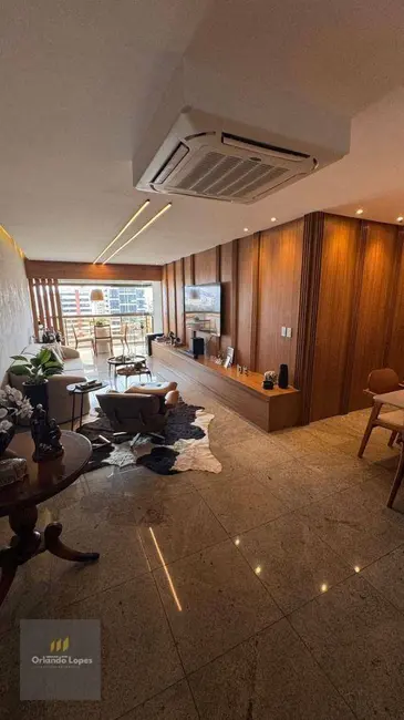 Foto 1 de Apartamento com 3 quartos à venda, 162m2 em Ponta Verde, Maceio - AL