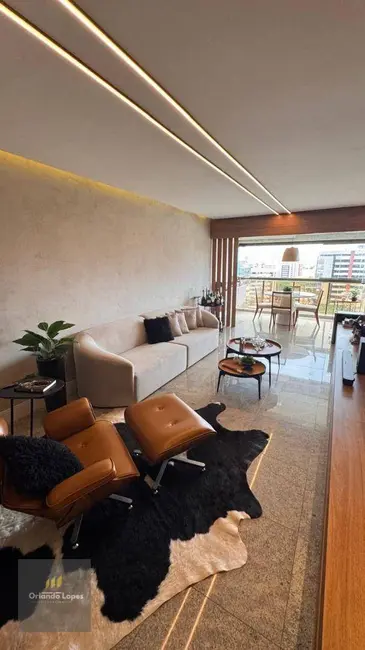 Foto 4 de Apartamento com 3 quartos à venda, 162m2 em Ponta Verde, Maceio - AL