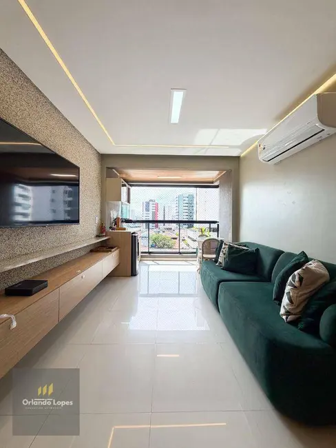 Foto 2 de Apartamento com 2 quartos à venda, 85m2 em Jatiúca, Maceio - AL