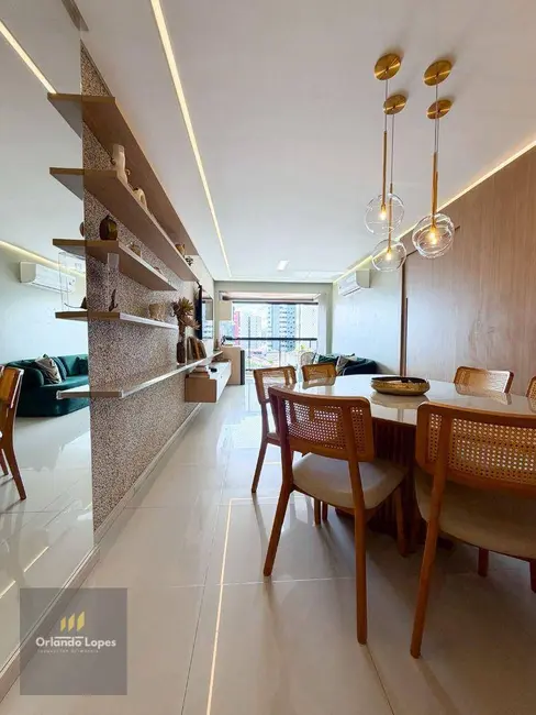 Foto 4 de Apartamento com 2 quartos à venda, 85m2 em Jatiúca, Maceio - AL