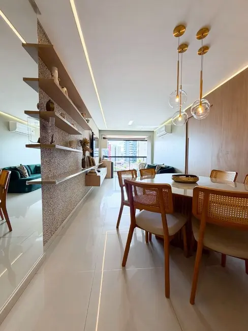 Apartamento com 2 quartos à venda, 85m2 em Jatiúca, Maceio - AL - imagem 4 Foto 4 de Apartamento com 2 quartos à venda, 85m2 em Jatiúca, Maceio - AL