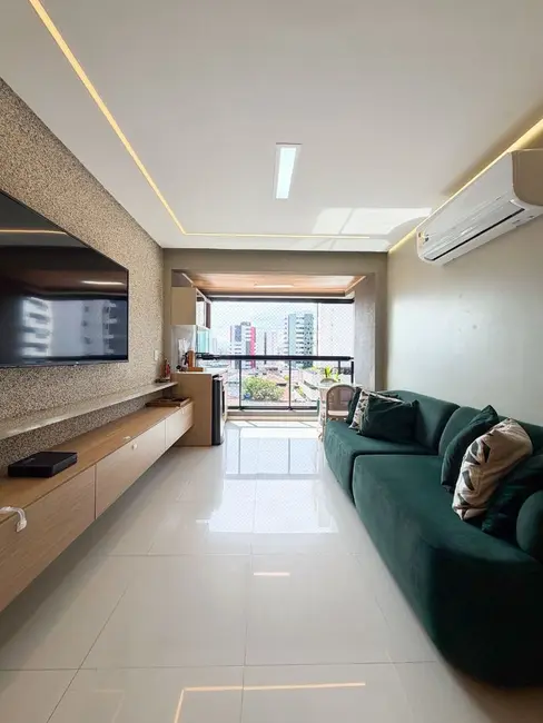 Apartamento com 2 quartos à venda, 85m2 em Jatiúca, Maceio - AL - imagem 2 Foto 2 de Apartamento com 2 quartos à venda, 85m2 em Jatiúca, Maceio - AL