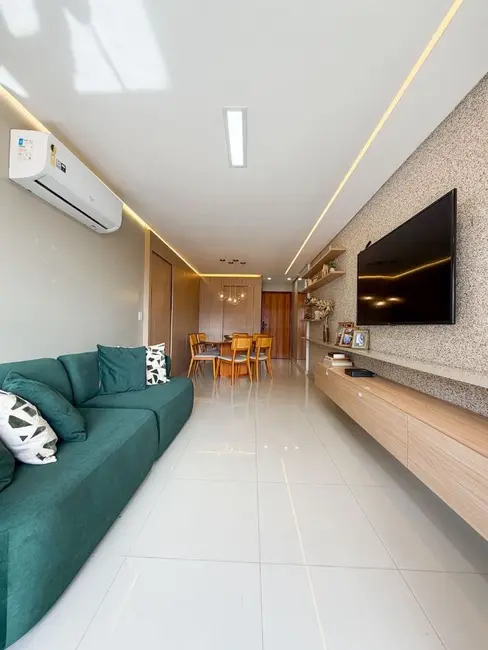 Apartamento com 2 quartos à venda, 85m2 em Jatiúca, Maceio - AL - imagem 5 Foto 5 de Apartamento com 2 quartos à venda, 85m2 em Jatiúca, Maceio - AL