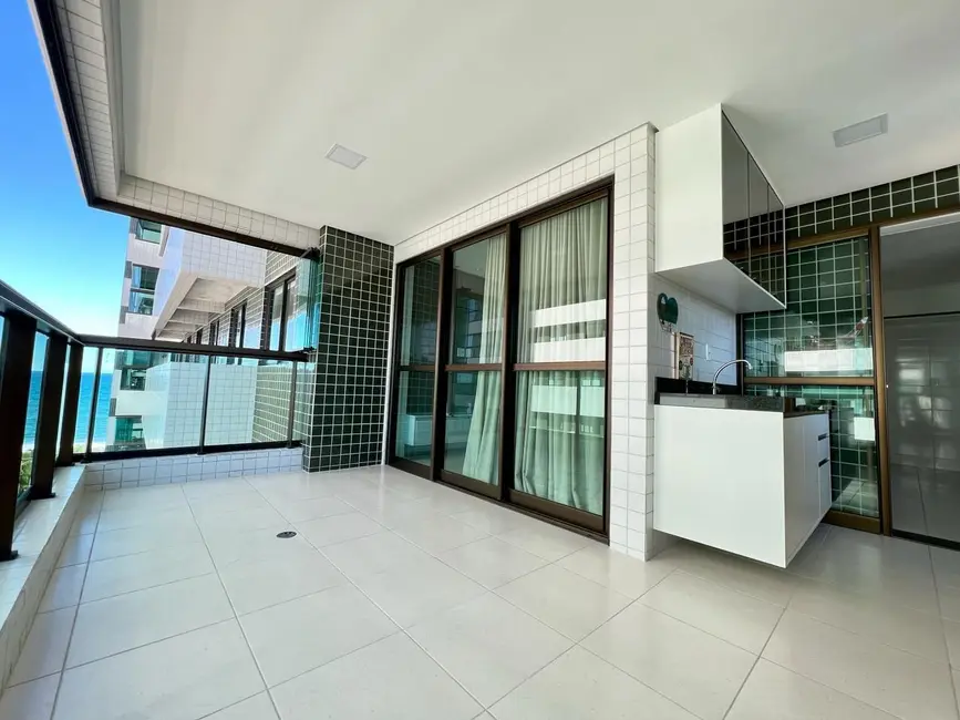 Foto 9 de Apartamento com 3 quartos à venda, 114m2 em Guaxuma, Maceio - AL
