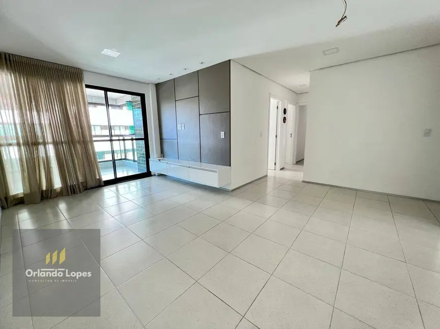 Foto 2 de Apartamento com 3 quartos à venda, 114m2 em Guaxuma, Maceio - AL