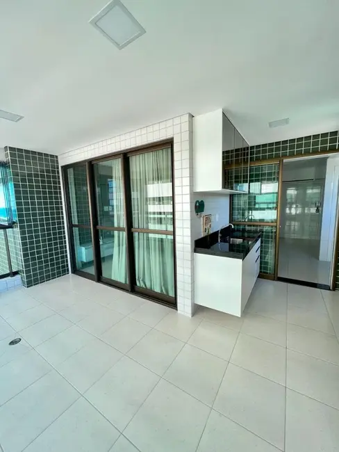 Foto 8 de Apartamento com 3 quartos à venda, 114m2 em Guaxuma, Maceio - AL