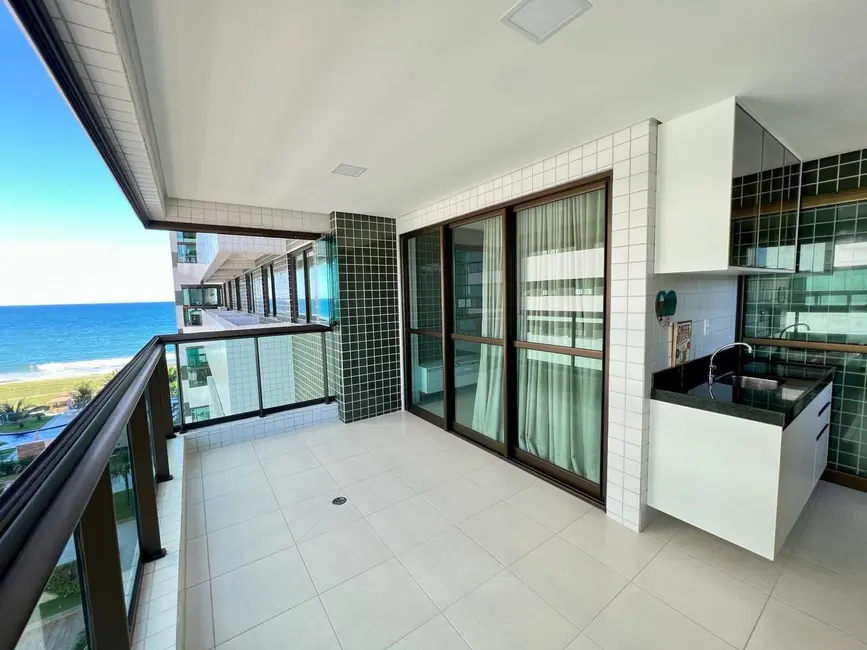 Foto 3 de Apartamento com 3 quartos à venda, 114m2 em Guaxuma, Maceio - AL