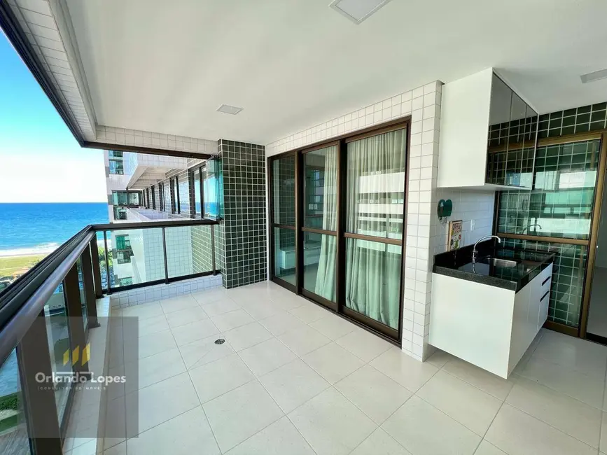 Foto 1 de Apartamento com 3 quartos à venda, 114m2 em Guaxuma, Maceio - AL