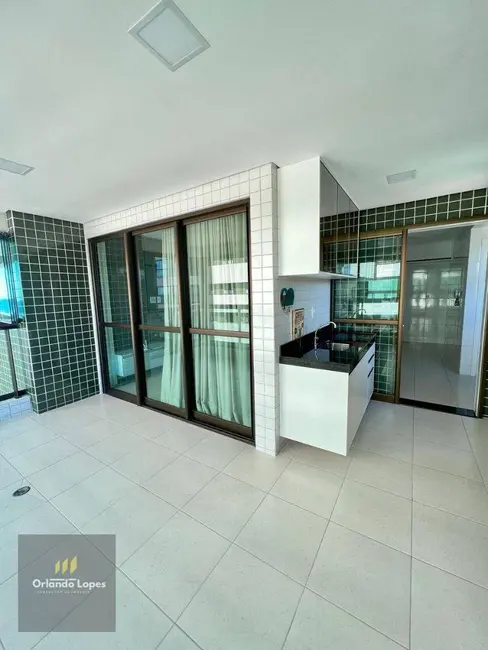 Foto 8 de Apartamento com 3 quartos à venda, 114m2 em Guaxuma, Maceio - AL