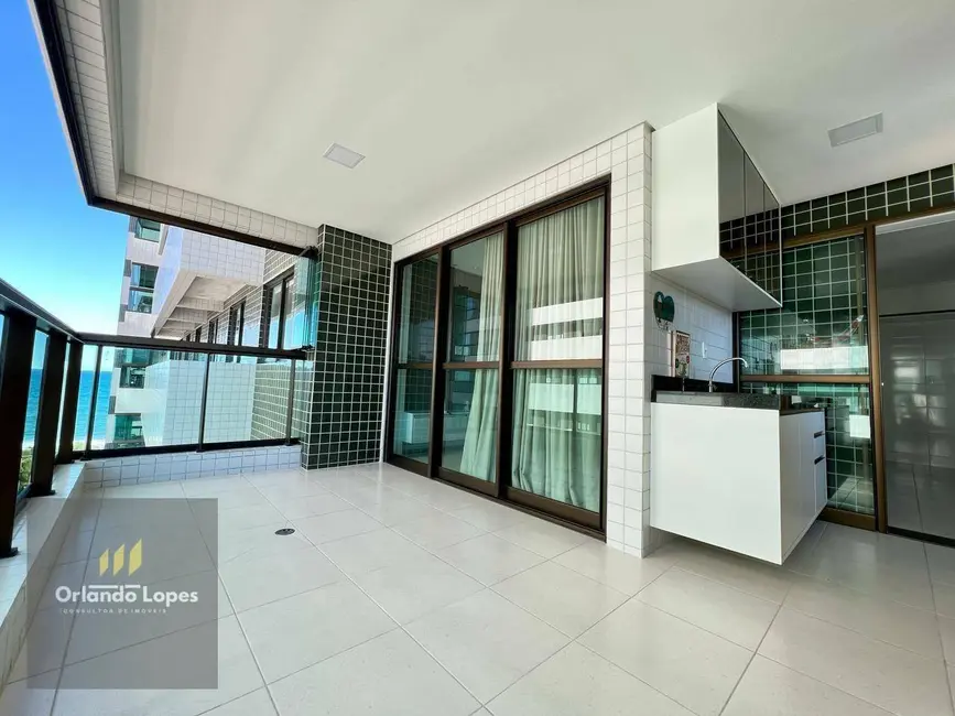 Foto 9 de Apartamento com 3 quartos à venda, 114m2 em Guaxuma, Maceio - AL