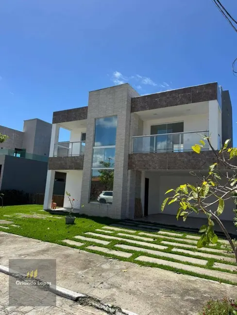 Foto 1 de Casa de Condomínio com 4 quartos à venda, 400m2 em Marechal Deodoro - AL