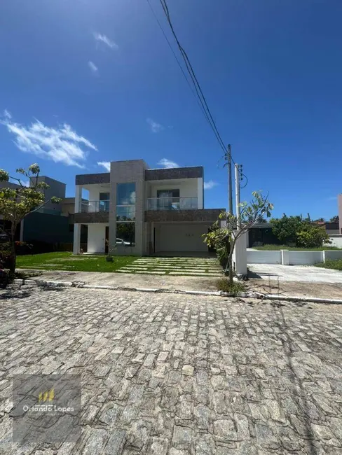 Foto 3 de Casa de Condomínio com 4 quartos à venda, 400m2 em Marechal Deodoro - AL