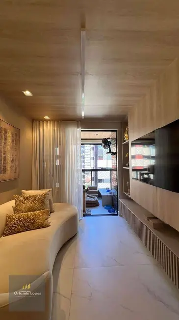 Foto 8 de Apartamento com 3 quartos à venda, 90m2 em Jatiúca, Maceio - AL