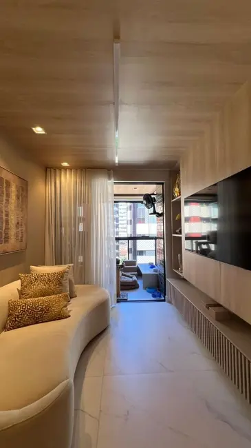 Apartamento com 3 quartos à venda, 90m2 em Jatiúca, Maceio - AL - imagem 8 Foto 8 de Apartamento com 3 quartos à venda, 90m2 em Jatiúca, Maceio - AL