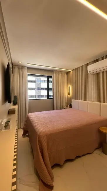 Apartamento com 3 quartos à venda, 90m2 em Jatiúca, Maceio - AL - imagem 2 Foto 2 de Apartamento com 3 quartos à venda, 90m2 em Jatiúca, Maceio - AL