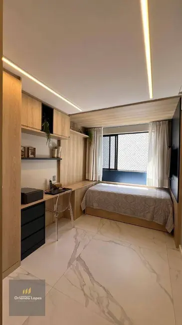 Foto 6 de Apartamento com 3 quartos à venda, 90m2 em Jatiúca, Maceio - AL