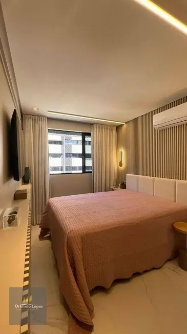 Foto 2 de Apartamento com 3 quartos à venda, 90m2 em Jatiúca, Maceio - AL