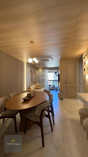 Foto 5 de Apartamento com 3 quartos à venda, 90m2 em Jatiúca, Maceio - AL