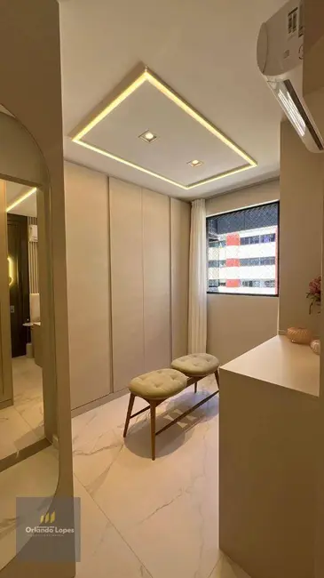 Foto 3 de Apartamento com 3 quartos à venda, 90m2 em Jatiúca, Maceio - AL