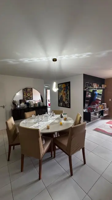 Foto 4 de Apartamento com 3 quartos à venda, 112m2 em Jatiúca, Maceio - AL