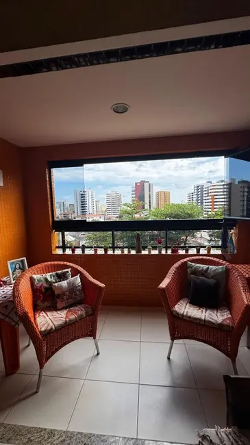 Foto 1 de Apartamento com 3 quartos à venda, 112m2 em Jatiúca, Maceio - AL