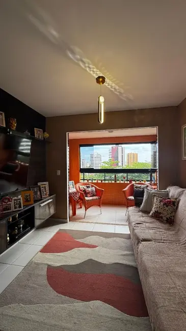 Foto 3 de Apartamento com 3 quartos à venda, 112m2 em Jatiúca, Maceio - AL