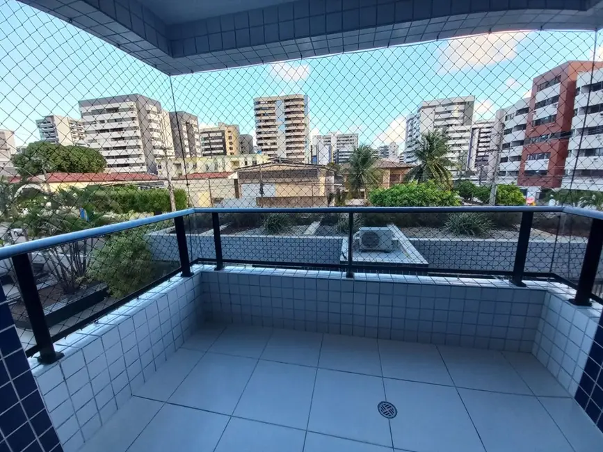 Foto 1 de Apartamento com 3 quartos à venda, 88m2 em Ponta Verde, Maceio - AL