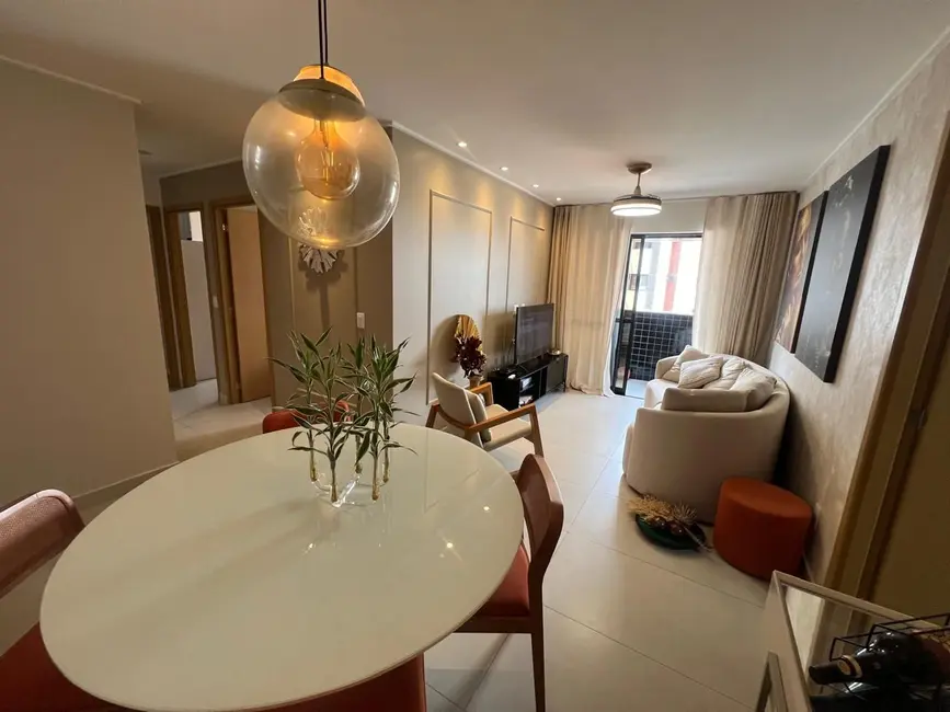 Foto 4 de Apartamento com 3 quartos à venda, 76m2 em Jatiúca, Maceio - AL