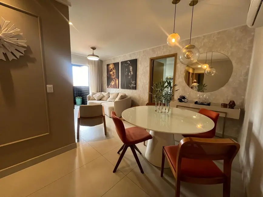 Foto 1 de Apartamento com 3 quartos à venda, 76m2 em Jatiúca, Maceio - AL