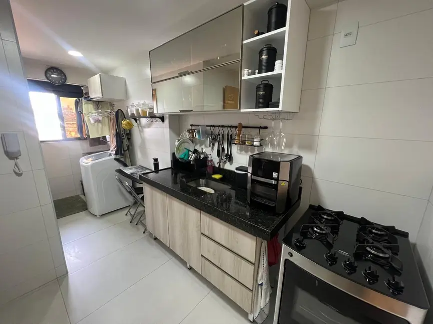 Foto 2 de Apartamento com 3 quartos à venda, 76m2 em Jatiúca, Maceio - AL