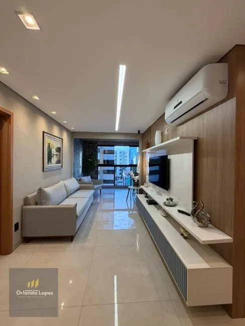 Foto 6 de Apartamento com 2 quartos à venda, 100m2 em Ponta Verde, Maceio - AL