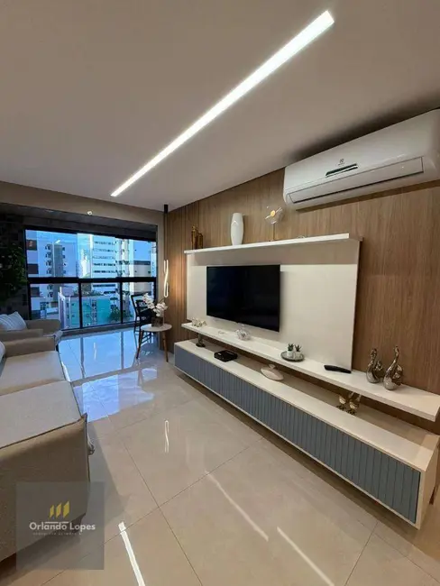 Foto 1 de Apartamento com 2 quartos à venda, 100m2 em Ponta Verde, Maceio - AL