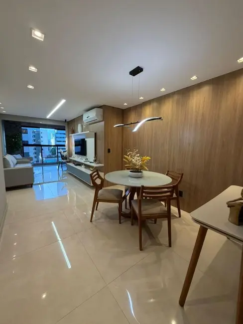 Apartamento com 2 quartos à venda, 100m2 em Ponta Verde, Maceio - AL - imagem 8 Foto 8 de Apartamento com 2 quartos à venda, 100m2 em Ponta Verde, Maceio - AL