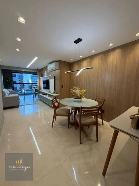 Foto 8 de Apartamento com 2 quartos à venda, 100m2 em Ponta Verde, Maceio - AL