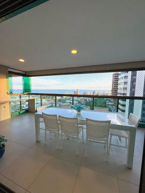 Foto 5 de Apartamento com 4 quartos à venda, 192m2 em Farol, Maceio - AL