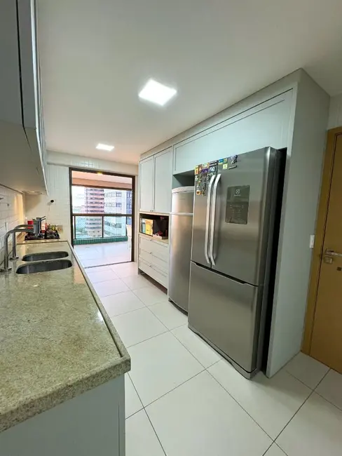 Foto 1 de Apartamento com 4 quartos à venda, 192m2 em Farol, Maceio - AL