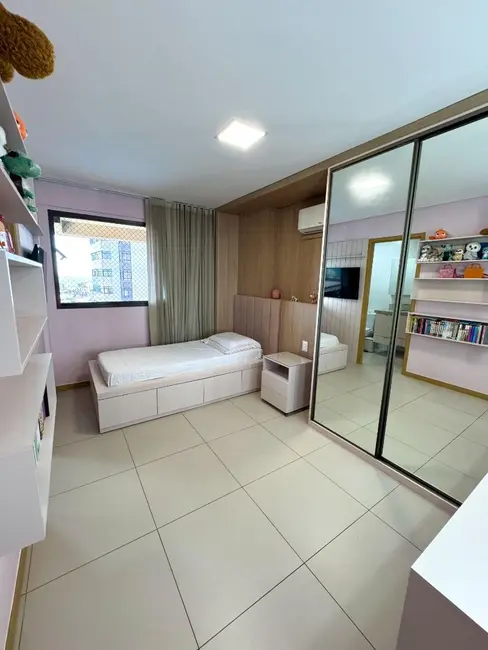 Foto 7 de Apartamento com 4 quartos à venda, 192m2 em Farol, Maceio - AL