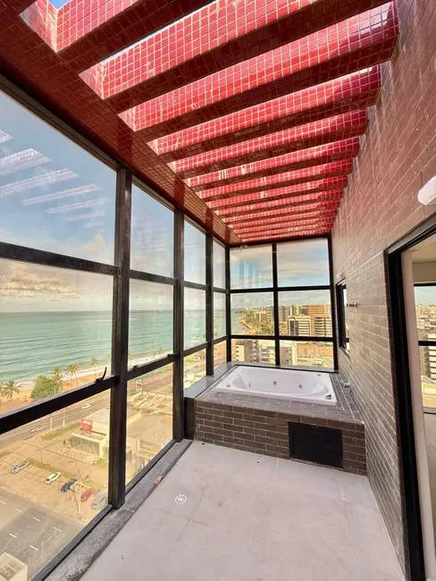 Cobertura com 3 quartos à venda, 130m2 em Jatiúca, Maceio - AL - imagem 3 Foto 3 de Cobertura com 3 quartos à venda, 130m2 em Jatiúca, Maceio - AL
