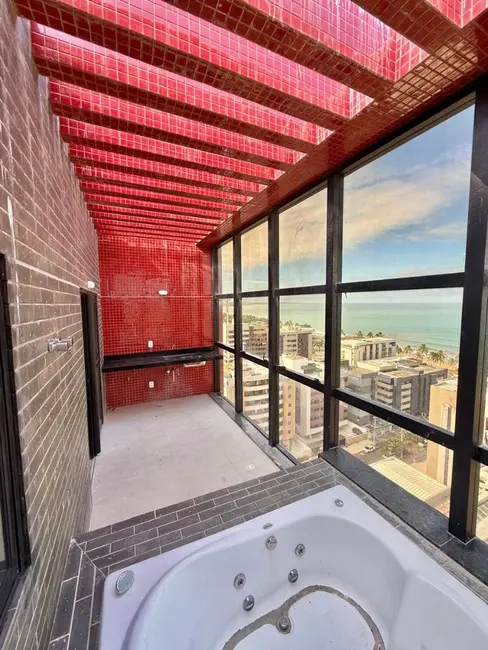 Cobertura com 3 quartos à venda, 130m2 em Jatiúca, Maceio - AL - imagem 6 Foto 6 de Cobertura com 3 quartos à venda, 130m2 em Jatiúca, Maceio - AL
