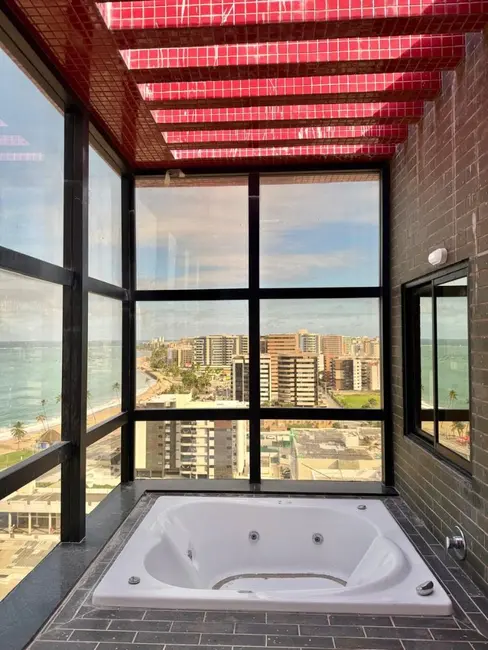 Cobertura com 3 quartos à venda, 130m2 em Jatiúca, Maceio - AL - imagem 5 Foto 5 de Cobertura com 3 quartos à venda, 130m2 em Jatiúca, Maceio - AL
