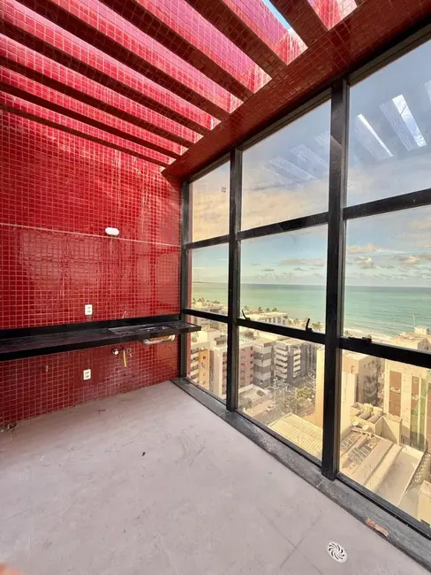 Cobertura com 3 quartos à venda, 130m2 em Jatiúca, Maceio - AL - imagem 7 Foto 7 de Cobertura com 3 quartos à venda, 130m2 em Jatiúca, Maceio - AL