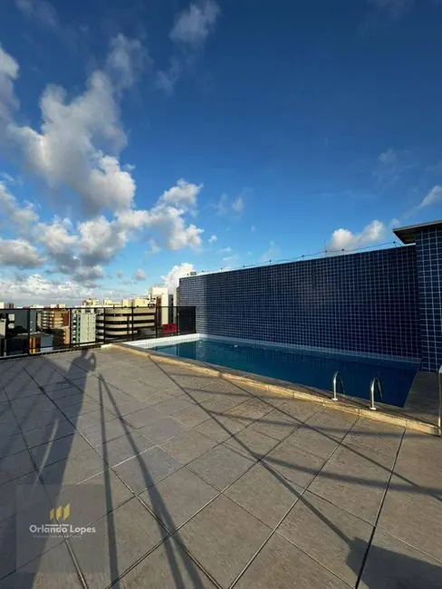 Foto 2 de Apartamento com 3 quartos à venda, 70m2 em Ponta Verde, Maceio - AL