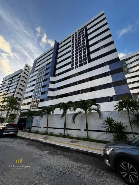 Foto 1 de Apartamento com 3 quartos à venda, 70m2 em Ponta Verde, Maceio - AL