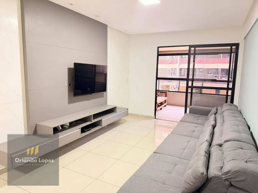Foto 1 de Apartamento com 3 quartos à venda, 133m2 em Ponta Verde, Maceio - AL