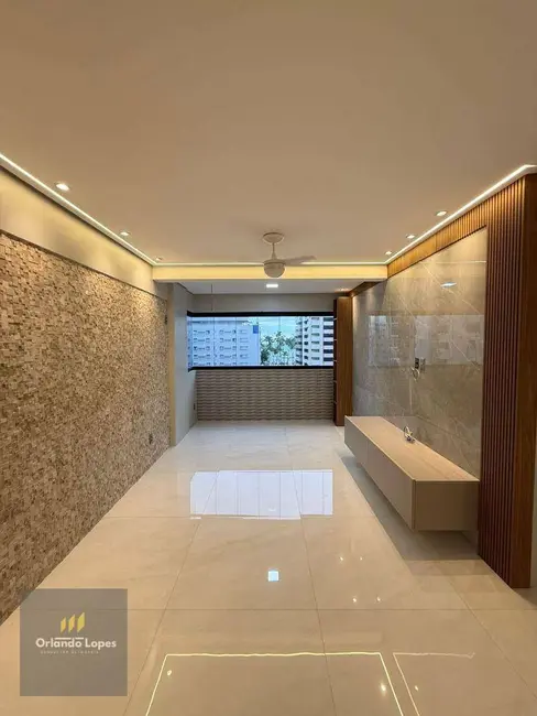 Foto 1 de Apartamento com 3 quartos à venda, 116m2 em Ponta Verde, Maceio - AL