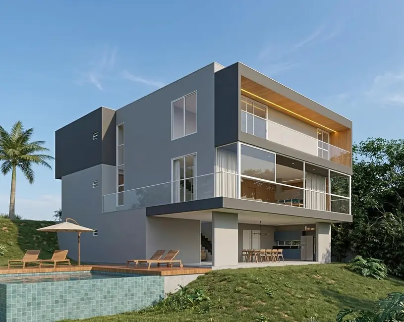 Foto 3 de Casa de Condomínio com 4 quartos à venda, 600m2 em Guaxuma, Maceio - AL