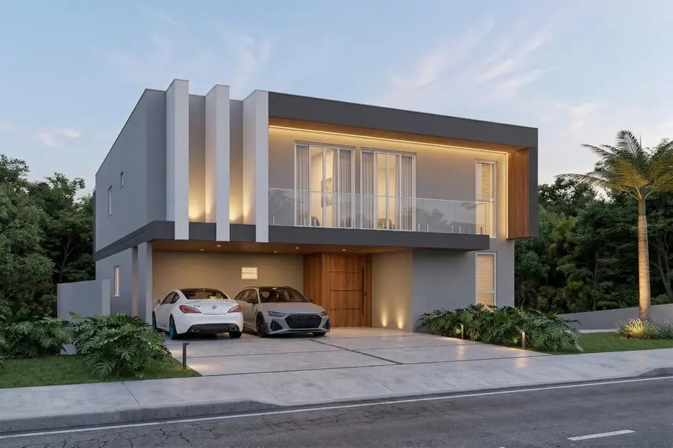 Foto 1 de Casa de Condomínio com 4 quartos à venda, 600m2 em Guaxuma, Maceio - AL